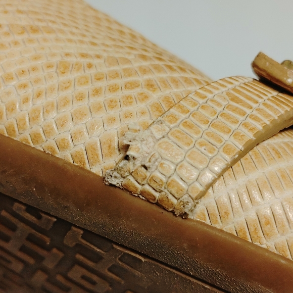 COPY - Tory Burch Shoes Size 8.5 - Picture 4 of 10